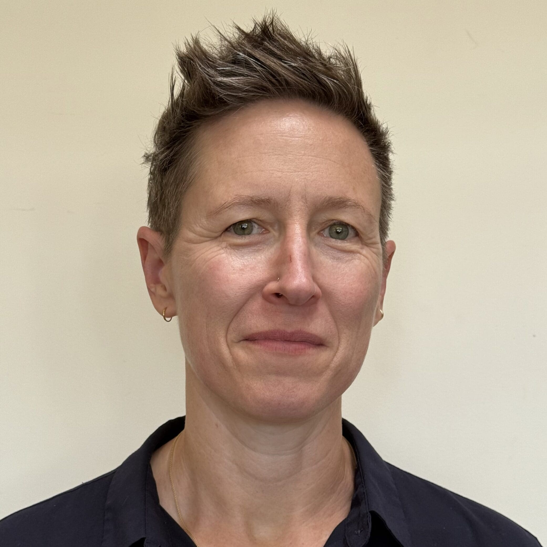 Professional photo of Anna Le Mon, LCSW, MSW, MPH