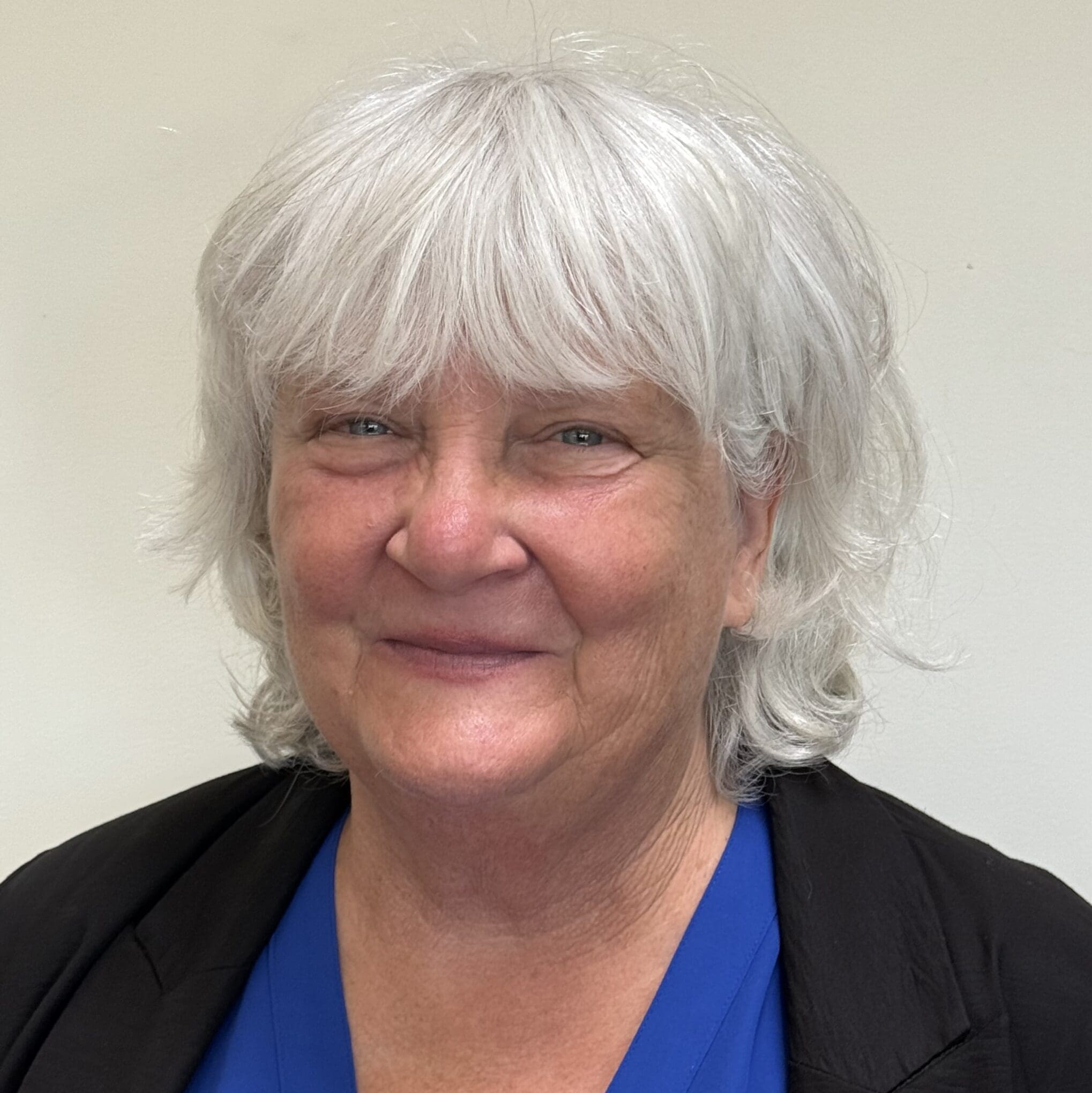 Professional photo of Pamela Smith, MSW