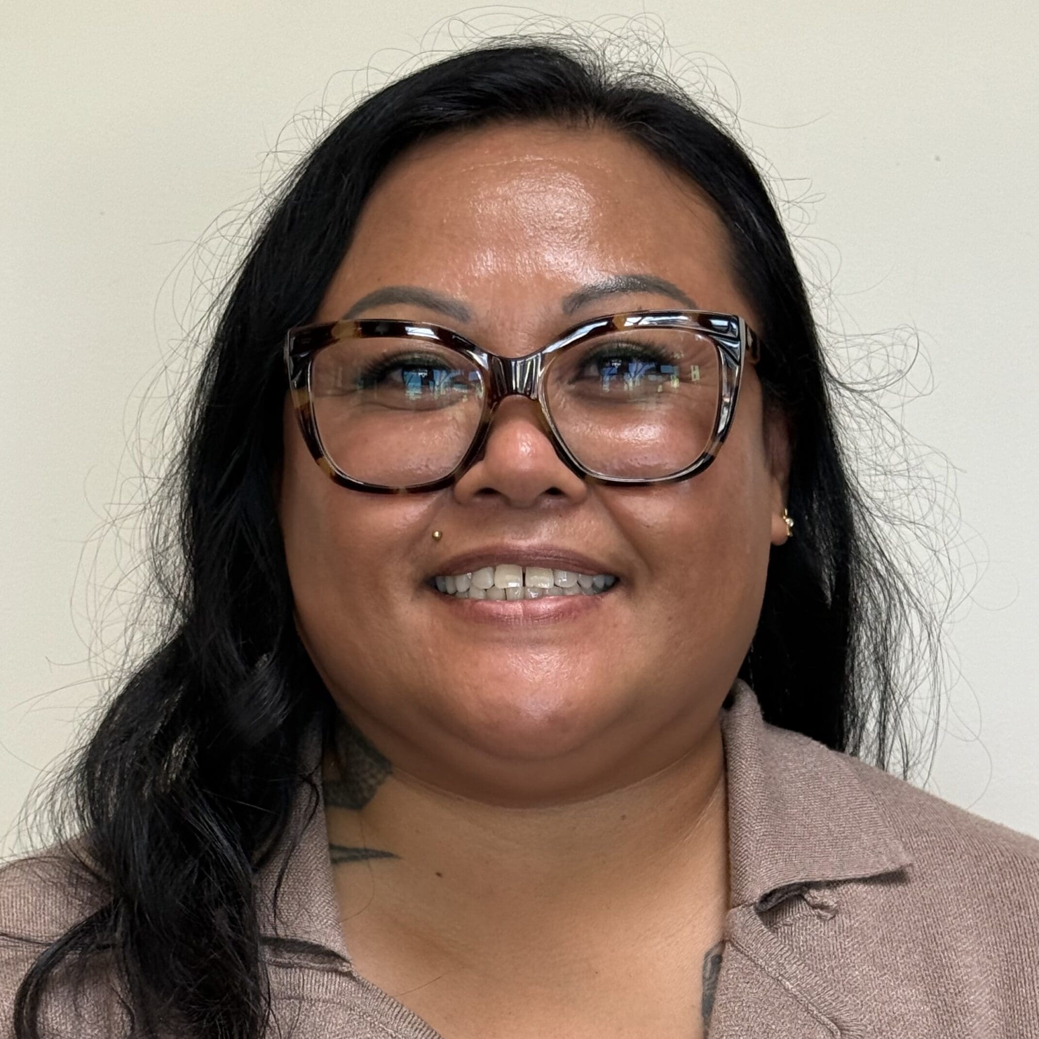 Professional photo of Richina Mom